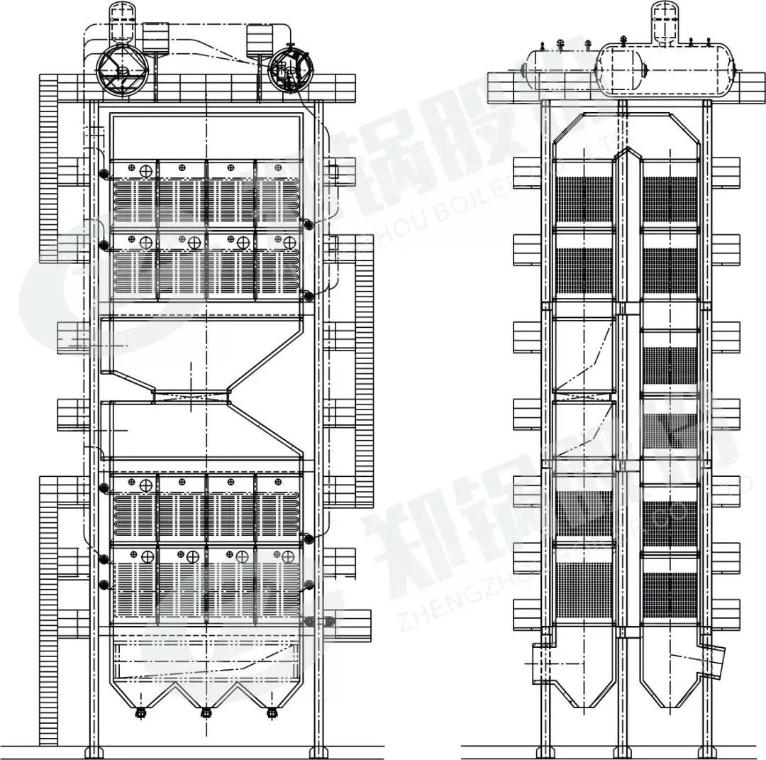 玻璃窯余熱鍋爐結(jié)構(gòu).jpg